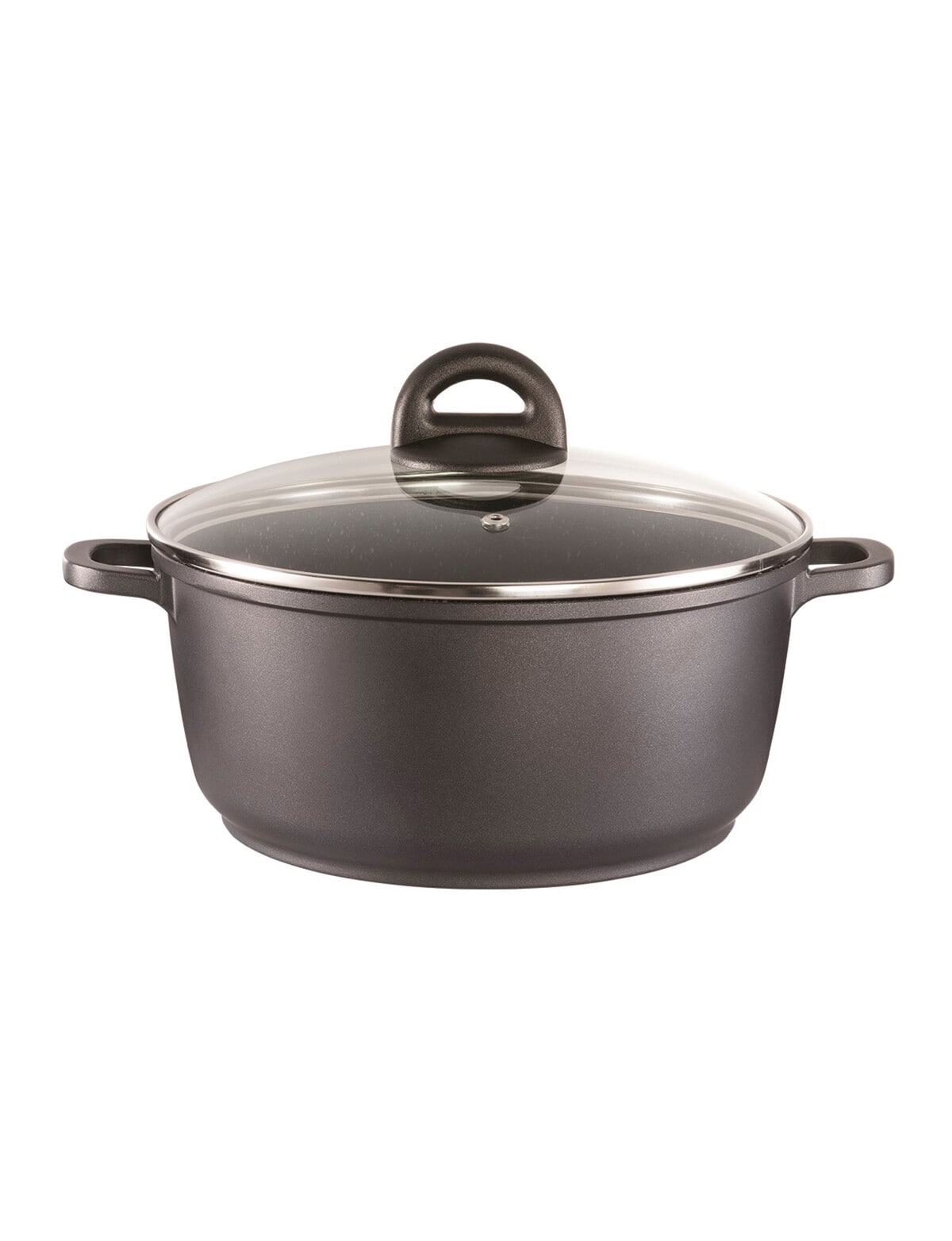 Baccarat Stone Cookset, 4 Piece Saucepans & Frypans