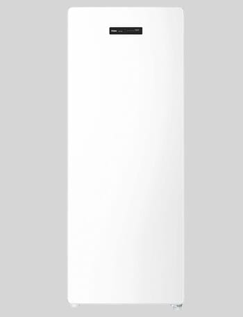 Haier 149L Vertical Freezer, HVF170VW product photo