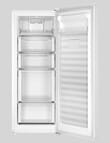 Haier 149L Vertical Freezer, HVF170VW product photo View 02 S