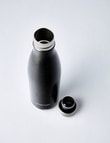 Cinemon Hydrate Water Bottle, 500ml, Gunmetal product photo View 02 S