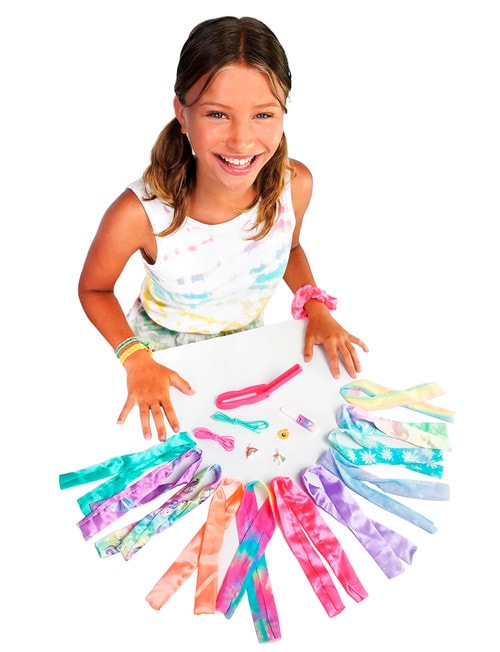 ILY Scrunchie Loom DIY Kit product photo View 04 L