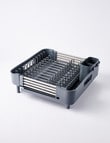 Cinemon Extendable Dish Rack, Grey product photo View 02 S