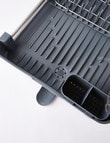 Cinemon Extendable Dish Rack, Grey product photo View 04 S