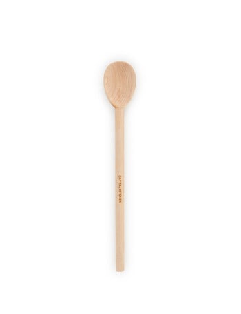 Capital Kitchen Maple Wood Spoon, 35cm product photo