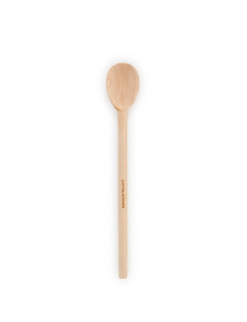 Capital Kitchen Maple Wood Spoon, 35cm product photo