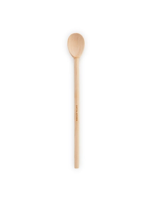 Capital Kitchen Maple Wood Spoon, 40cm product photo