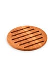 Momento Studio Oak Trivet, 20cm product photo
