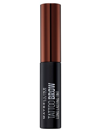 Maybelline Tattoo Brow Gel Tint product photo