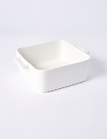 Alex Liddy Elegance Square Baker, 18.5cm product photo