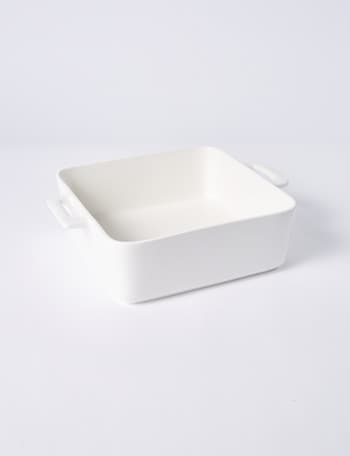 Alex Liddy Elegance Square Baker, 24cm product photo