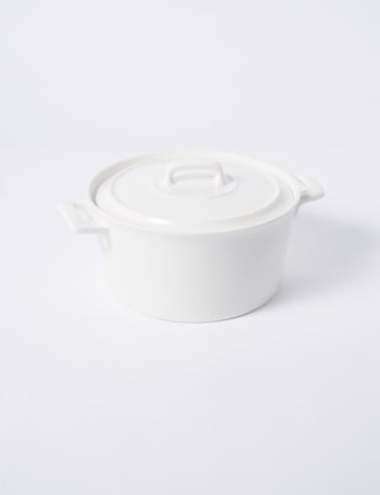 Alex Liddy Elegance Round Casserole Dish, 21x10cm, 2L product photo