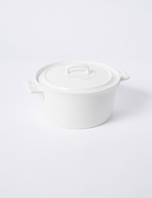 Alex Liddy Elegance Round Casserole Dish, 21x10cm, 2L product photo