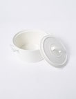 Alex Liddy Elegance Round Casserole Dish, 21x10cm, 2L product photo View 02 S