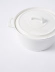 Alex Liddy Elegance Round Casserole Dish, 21x10cm, 2L product photo View 03 S