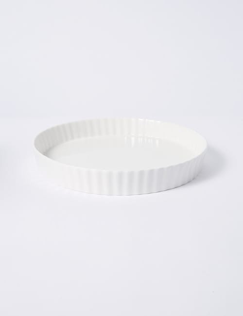 Alex Liddy Elegance Quiche Dish, 27x4cm product photo