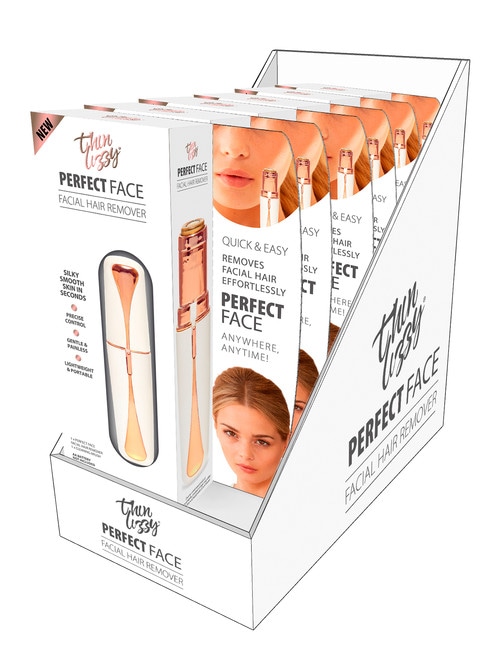 Thin Lizzy Perfect Face Hair Remover product photo View 05 L