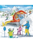 Ravensburger Puzzles Let's Go Skiing Puzzle, 49-Pieces, Set of 3 product photo View 02 S