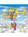 Ravensburger Puzzles Let's Go Skiing Puzzle, 49-Pieces, Set of 3 product photo View 04 S