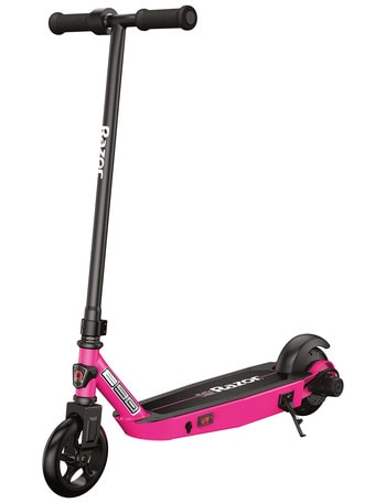 Razor E90 Powercore Scooter, Pink product photo