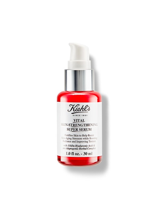 Kiehls Vital Skin Strengthening Serum product photo