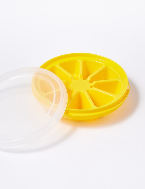 Joie Lemon Slice Ice Tray product photo View 02 L