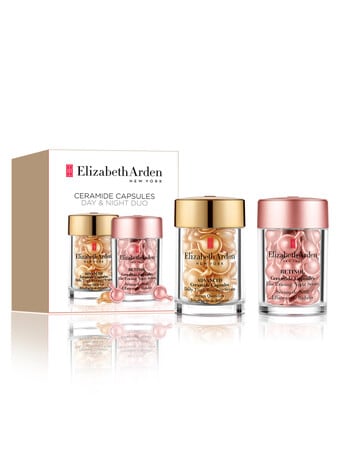 Elizabeth Arden Ceramide Capsules Day & Night Duo product photo