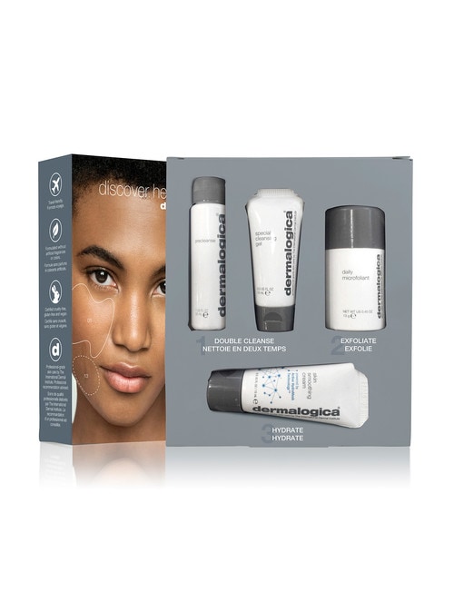 Dermalogica Discover Healthy Skin Kit product photo View 02 L