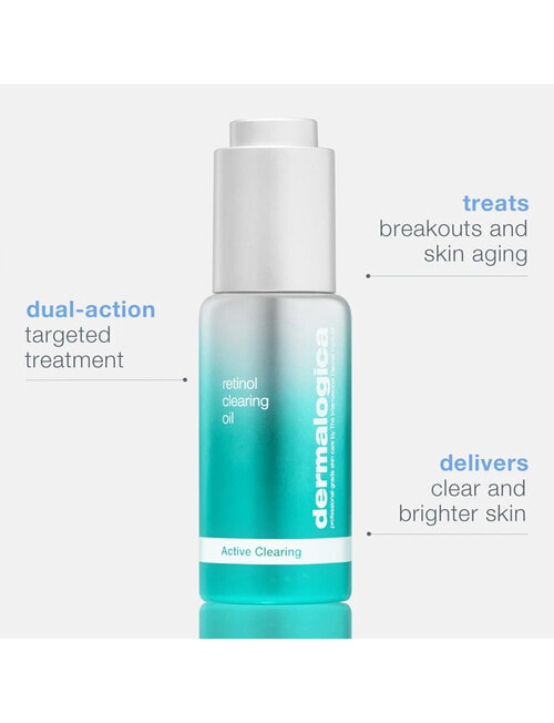 Dermalogica NEW Active Retinol Clearing Oil product photo View 02 L