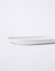 Alex Liddy Share Rectangular Platter, 33cm, White product photo View 02 S