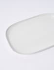 Alex Liddy Share Rectangular Platter, 33cm, White product photo View 03 S