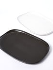 Alex Liddy Share Rectangular Platter, 33cm, White product photo View 04 S