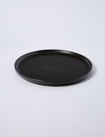 Alex Liddy Share Round Platter, 32cm, Black product photo