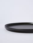 Alex Liddy Share Round Platter, 32cm, Black product photo View 02 S
