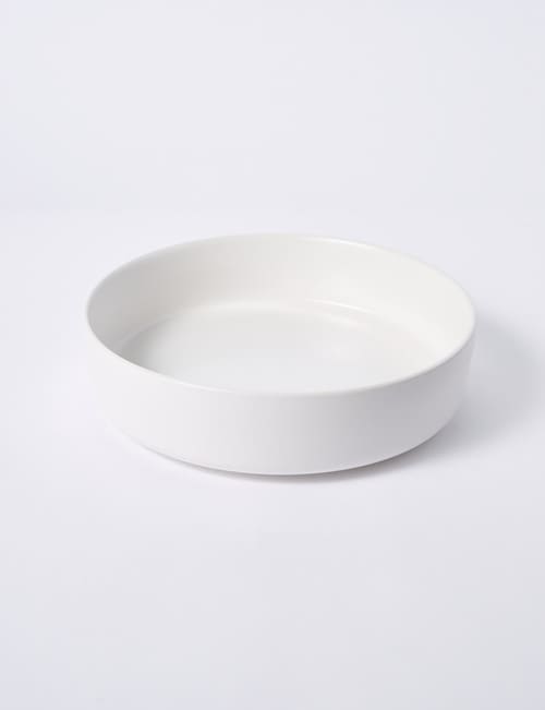 Alex Liddy Share Salad Bowl, 26cm, White product photo