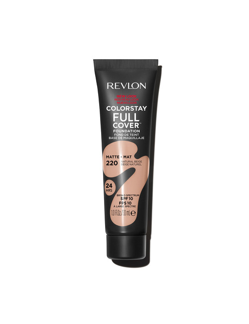 Revlon Colorstay Full Cover Foundation SPF10 product photo