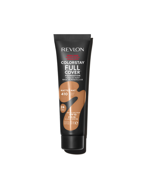 Revlon Colorstay Full Cover Foundation SPF10 product photo