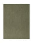 Capital Kitchen Geometric Tea Towel, Green, Set of 2 product photo View 03 S