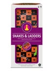 Games Folding Snakes & Ladders Set product photo