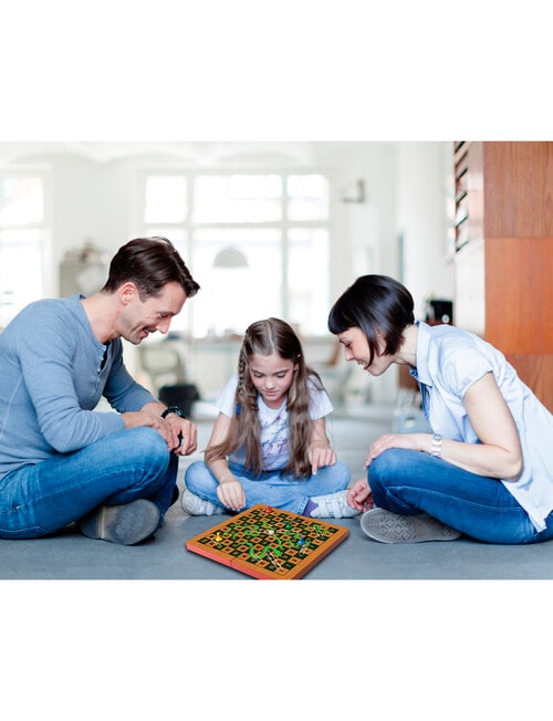 Games Snakes & Ladders Set with Storage Board product photo View 03 L