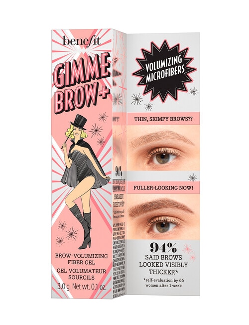 benefit Gimme Brow + product photo View 02 L