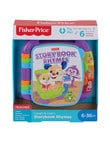 Fisher Price Storybook Rhymes, Assorted product photo View 02 S