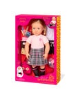 Our Generation Hally Deluxe Doll product photo