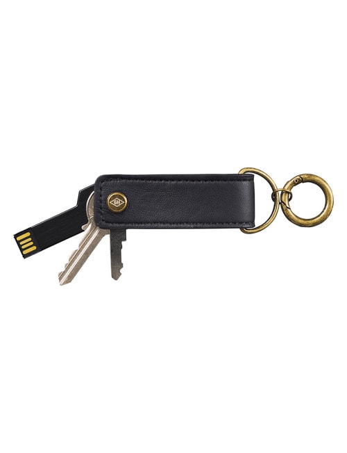 Gentlemen's Hardware Key Tidy with USB Flash Drive product photo View 02 L