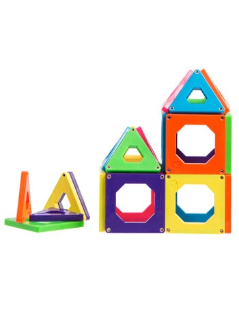 Discovery #Mindblown Magnetic Tiles 24 Pieces product photo
