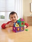 Discovery #Mindblown Magnetic Tiles 24 Pieces product photo View 03 S