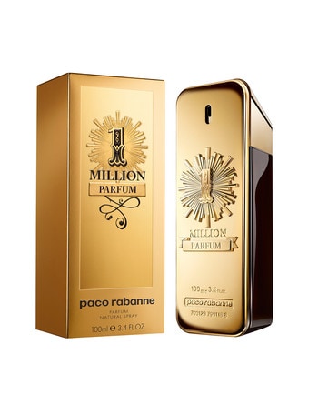Rabanne 1 Million Parfum EDP, 100ml product photo