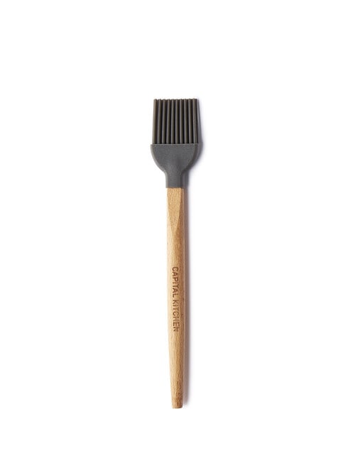 Capital Kitchen Mini Brush, Charcoal product photo