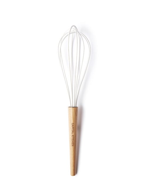 Capital Kitchen Whisk, White, 29cm product photo