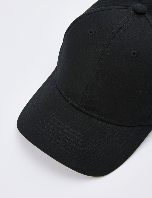 Gasoline Cap, Black product photo View 03 L