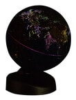 Discovery #Mindblown 2-in-1 Globe, Earth, Day & Night LED product photo View 04 S